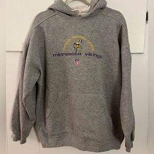 Vintage NFL Minnesota Vikings Hoodie